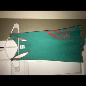 North face tank